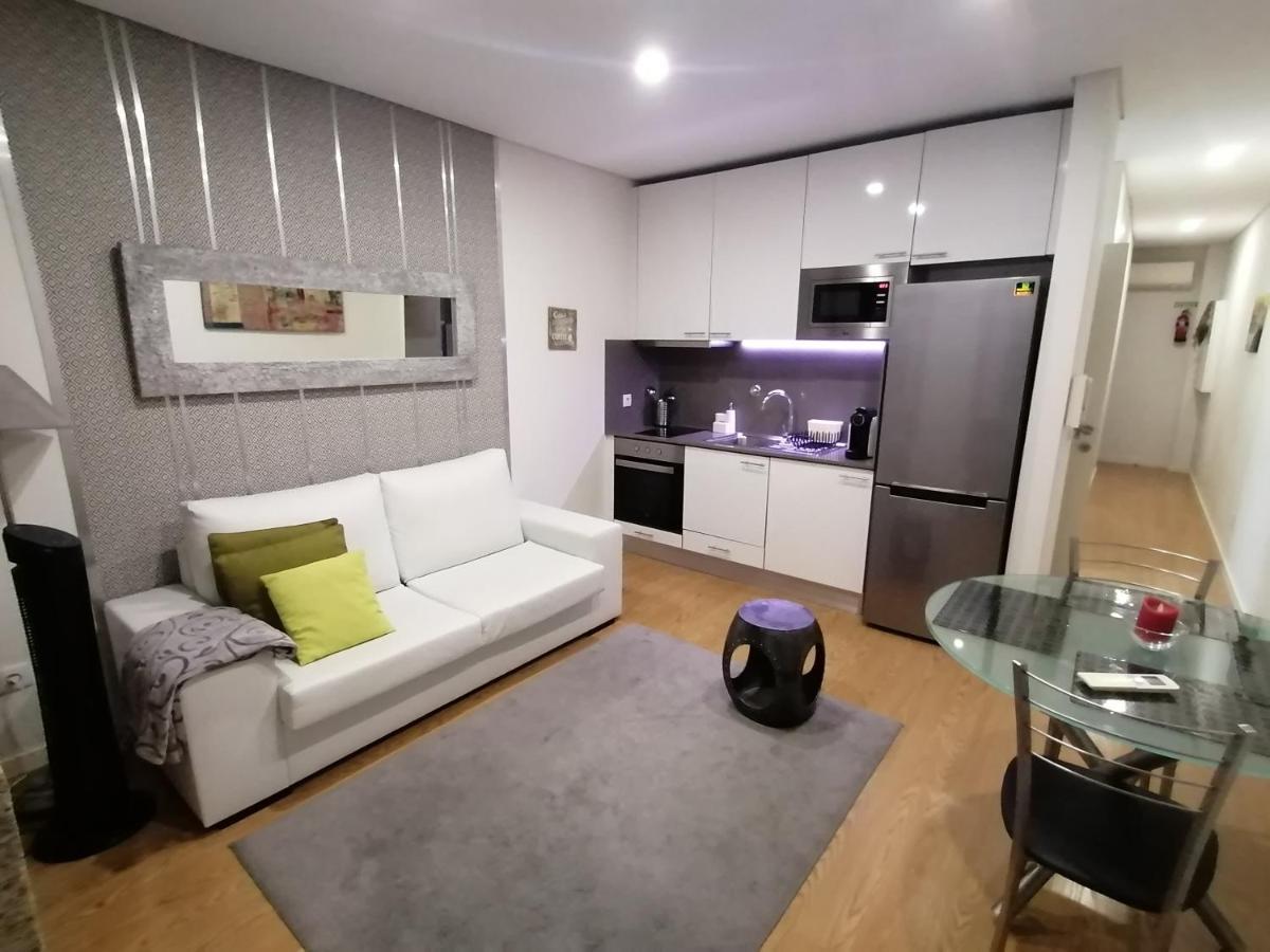Apartamento Cativo Flat OOporto Exterior foto