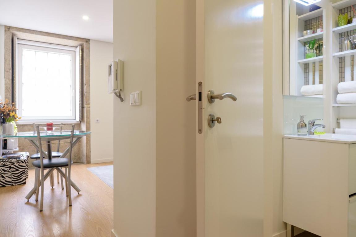 Apartamento Cativo Flat OOporto Exterior foto