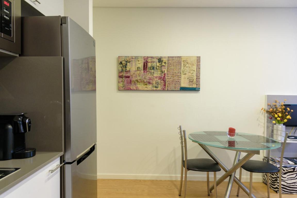 Apartamento Cativo Flat OOporto Exterior foto