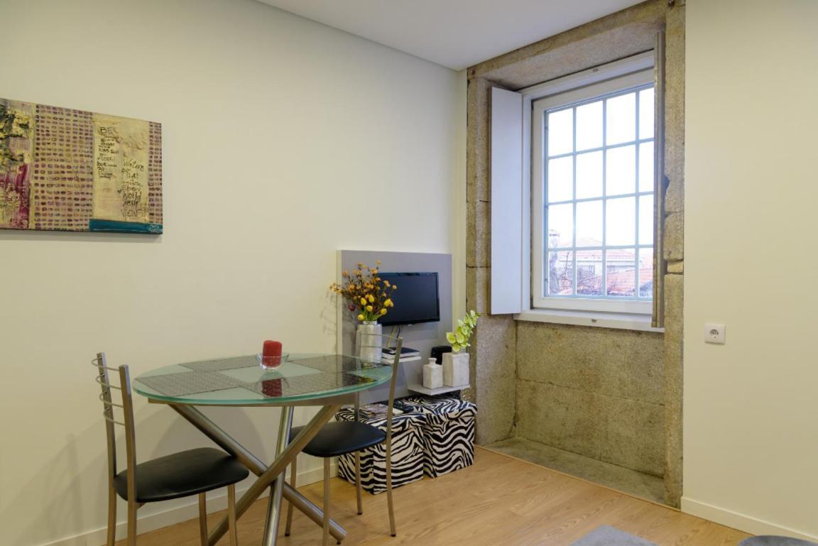 Apartamento Cativo Flat OOporto Exterior foto